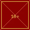 18岁以上成年人标识 - 网络赌博