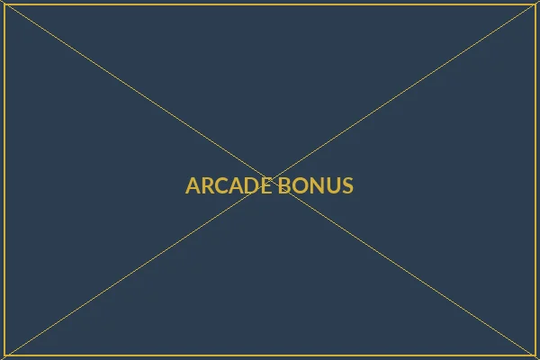 街机游戏奖励触发画面 - 网络赌博