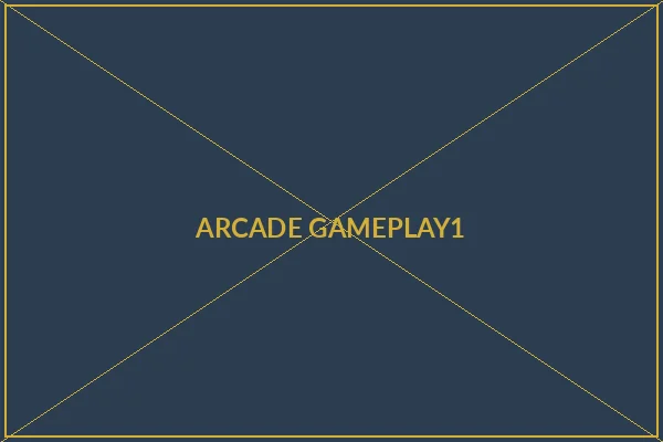 街机游戏经典玩法演示 - 网络赌博