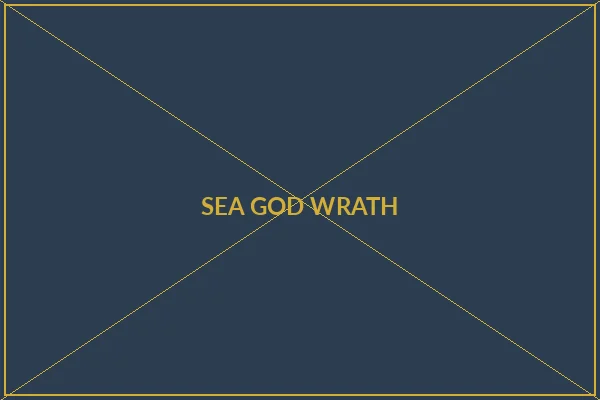 捕鱼游戏海神之怒评测界面 - 网络赌博